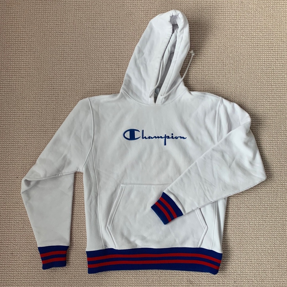 Champion reverse weave hoodie. Perfect Condition.